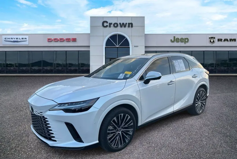 2023 Lexus RX 350 Premium photo 1