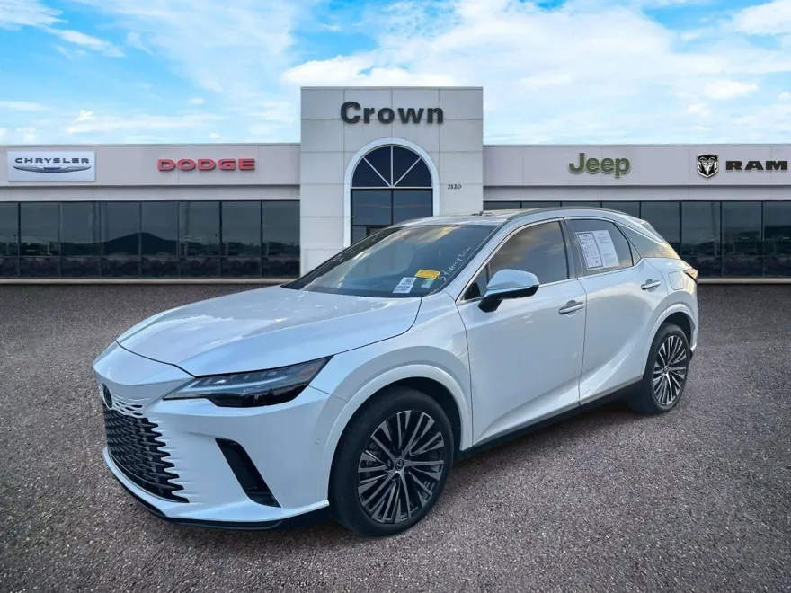 2023 Lexus RX 350 Premium photo 1