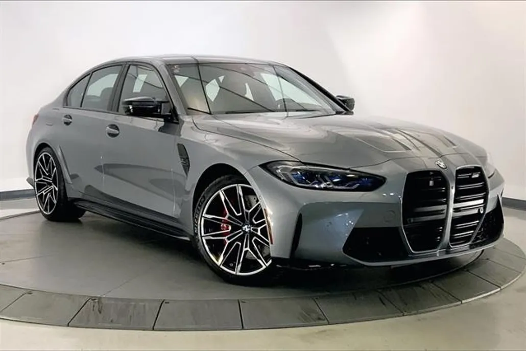 2022 Bmw M3 3 photo 1