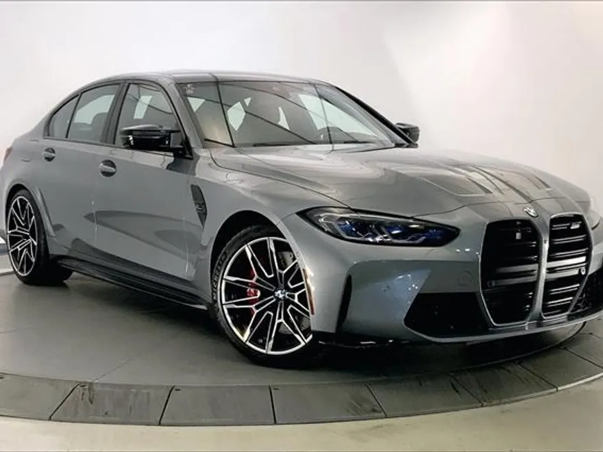 2022 Bmw M3 3 photo 1