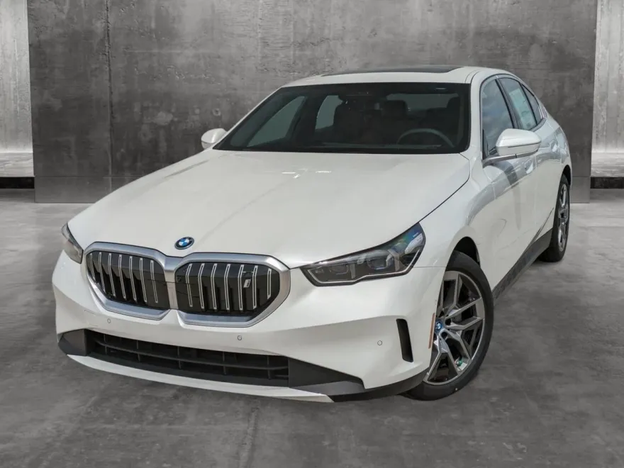 2025 Bmw i5 xDrive40 photo 1