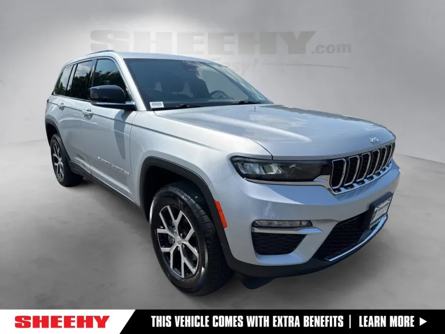 2024 Jeep Grand Cherokee Limited photo 1