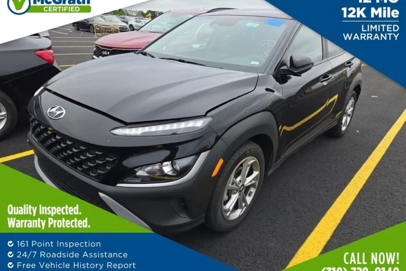 2023 Hyundai Kona SEL photo 1