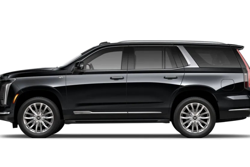 2026 Cadillac Escalade Luxury photo 1