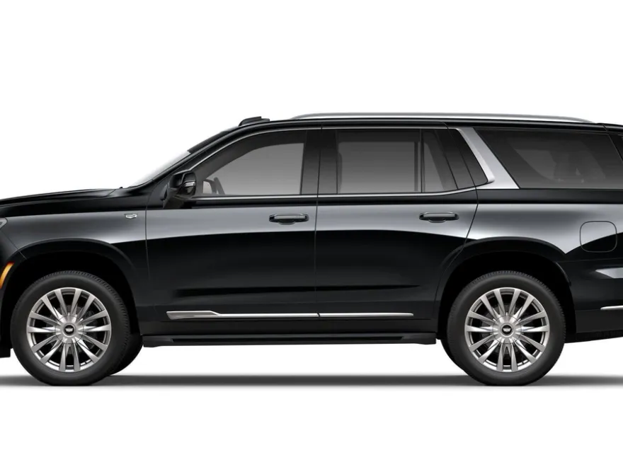 2026 Cadillac Escalade Luxury photo 1
