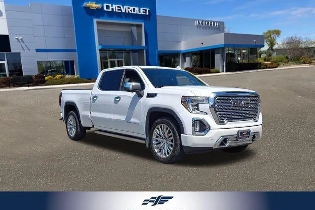 2019 Gmc Sierra 1500 Denali photo 1