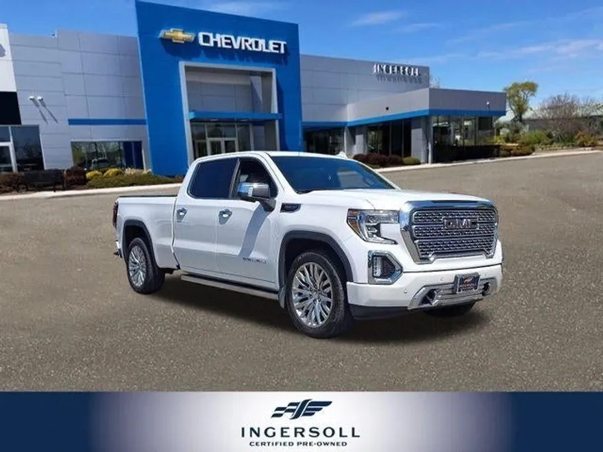 2019 Gmc Sierra 1500 Denali photo 1