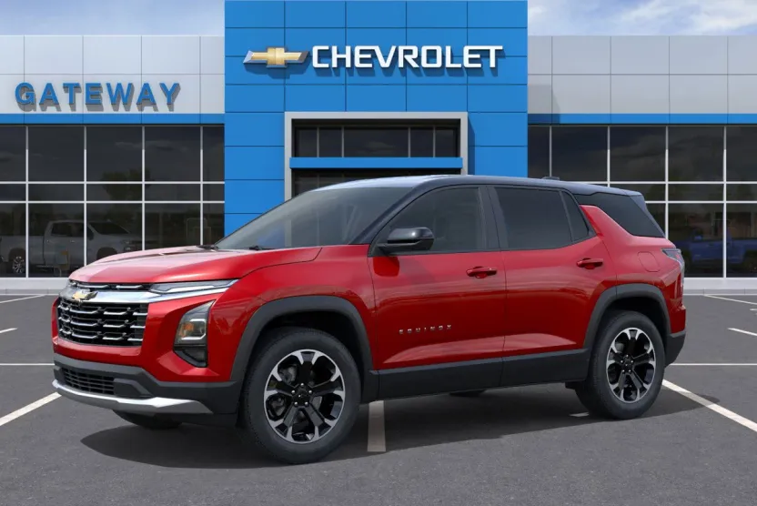2026 Chevrolet Equinox LT photo 1
