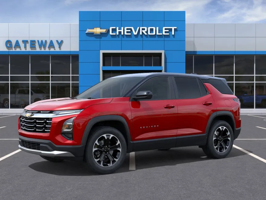 2026 Chevrolet Equinox LT photo 1