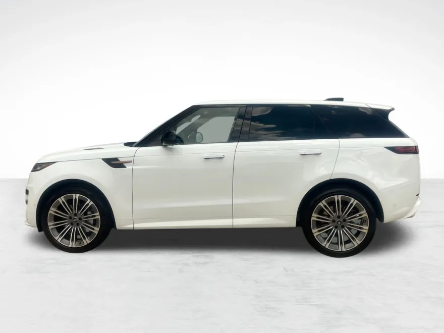 2025 Land Rover Range Rover Sport P530 Dynamic SE photo 1