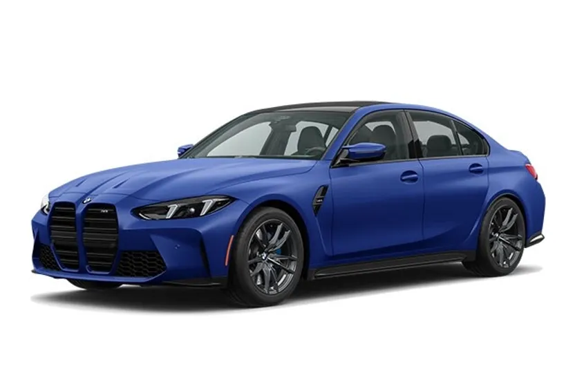 2026 Bmw M3 3 Sedan photo 1