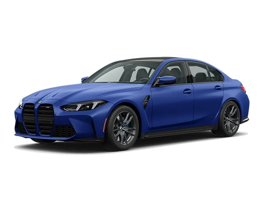 2026 Bmw M3 3 Sedan photo 1