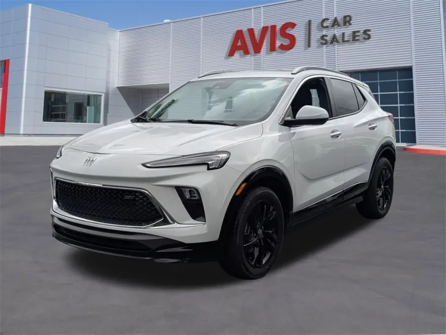 2024 Buick Encore GX Sport Touring photo 1