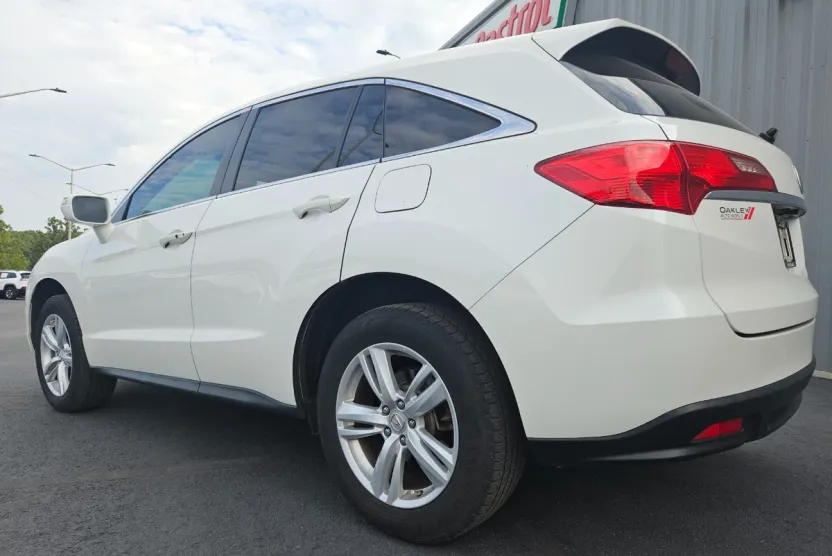 2015 Acura RDX photo 1