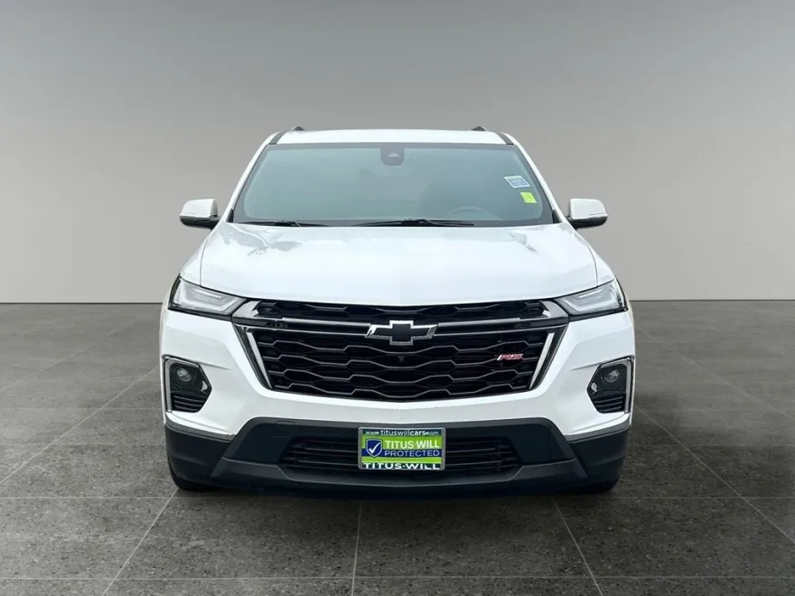 2023 Chevrolet Traverse RS photo 1