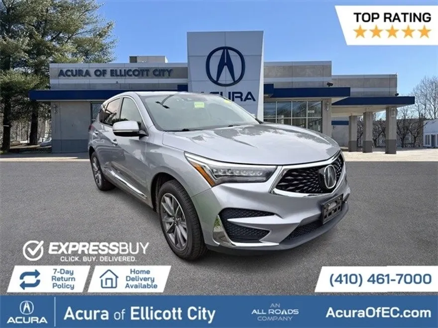 2019 Acura RDX Technology photo 1