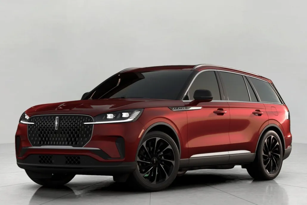 2025 Lincoln Aviator Reserve photo 1