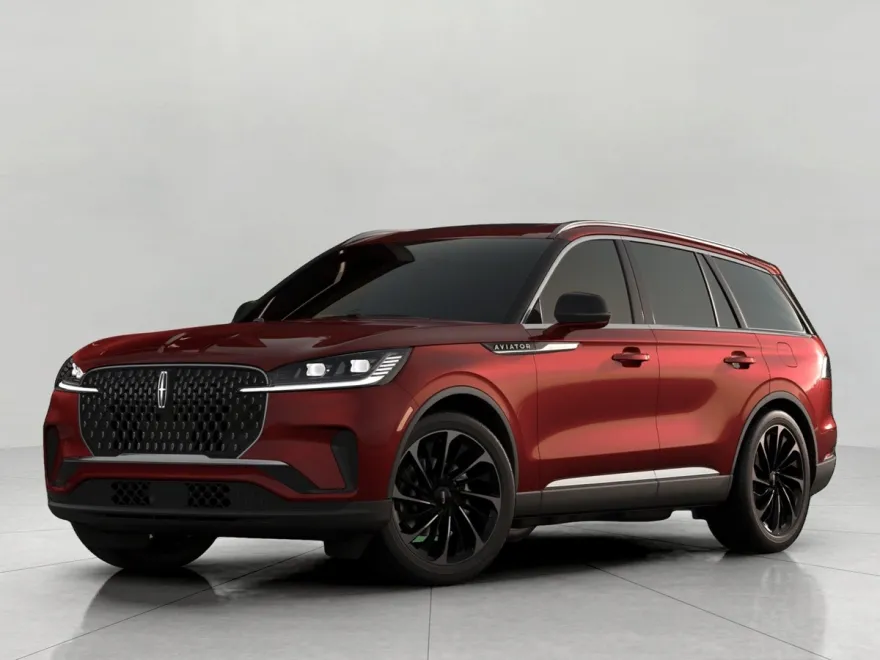 2025 Lincoln Aviator Reserve photo 1