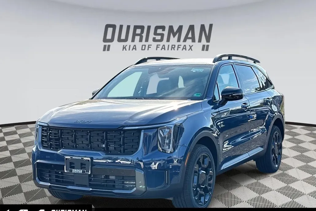 2025 Kia Sorento X-Line EX photo 1