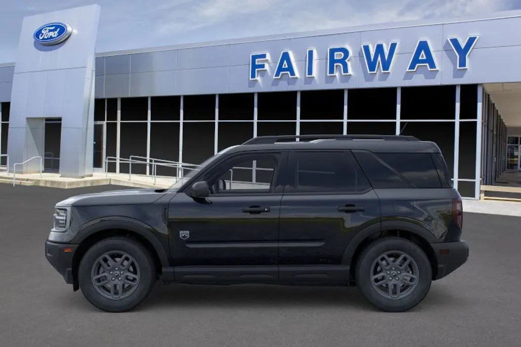 2025 Ford Bronco Sport Big Bend photo 1