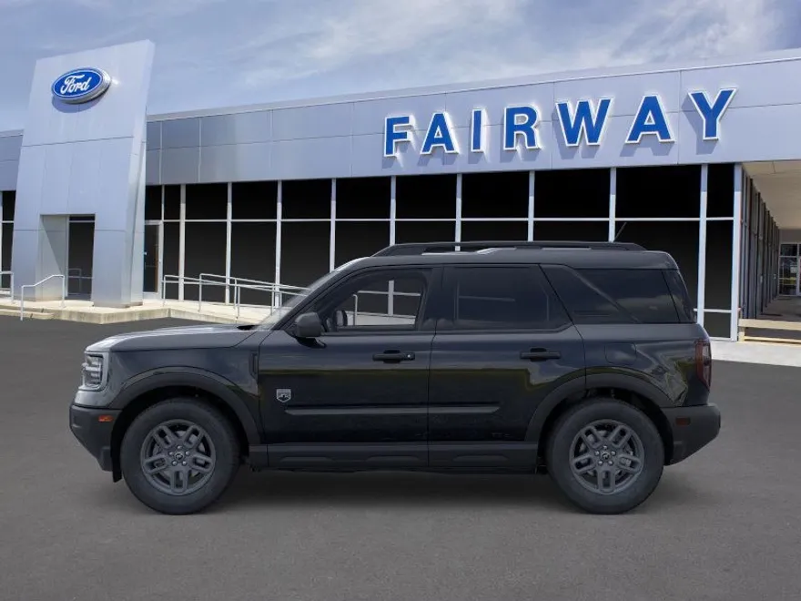 2025 Ford Bronco Sport Big Bend photo 1