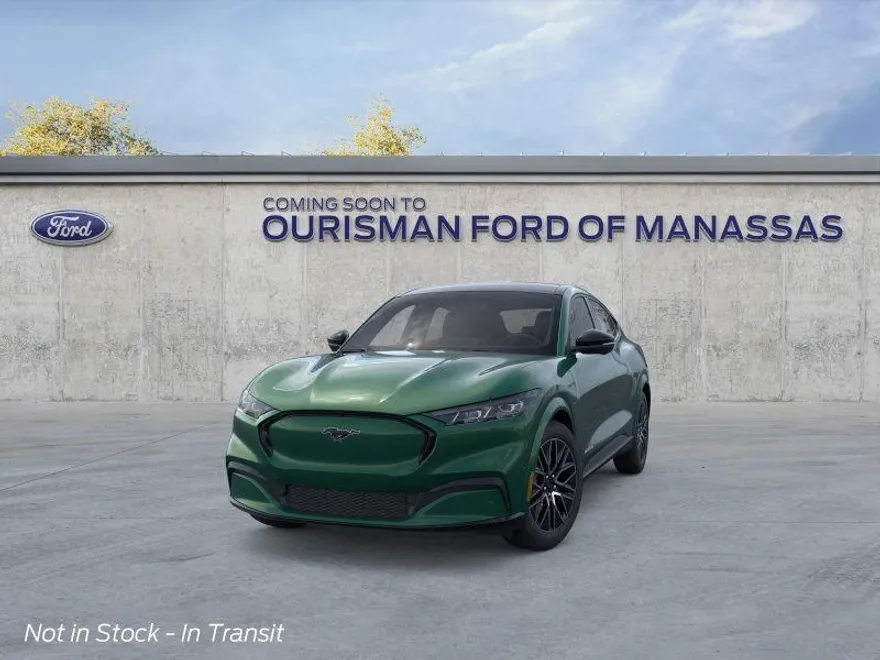 2025 Ford Mustang Mach-E Premium photo 1