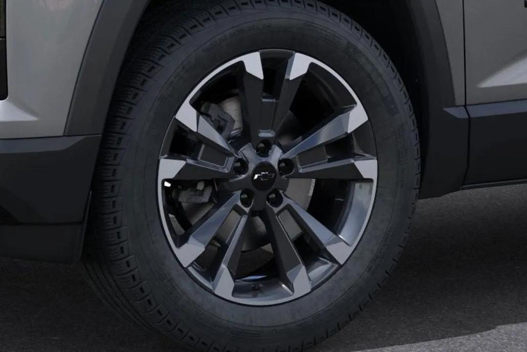2026 Chevrolet Equinox RS photo 1