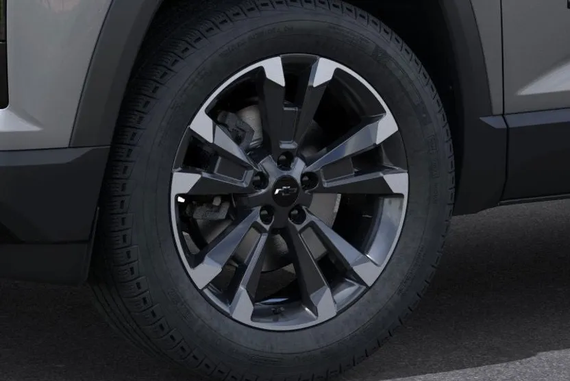 2026 Chevrolet Equinox RS photo 1