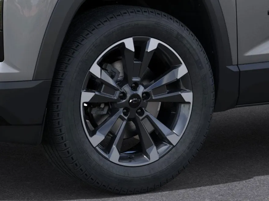 2026 Chevrolet Equinox RS photo 1
