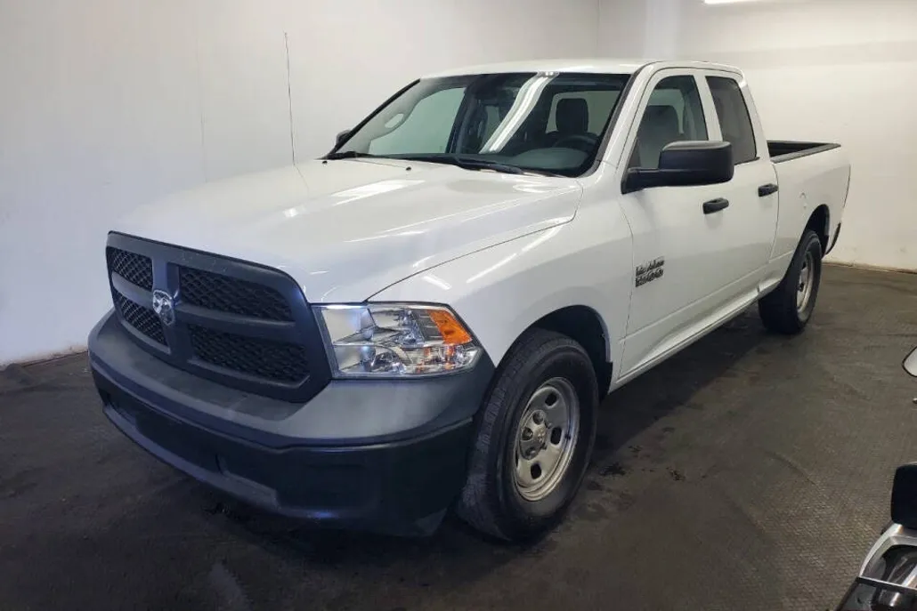 2018 Ram 1500 Tradesman photo 1
