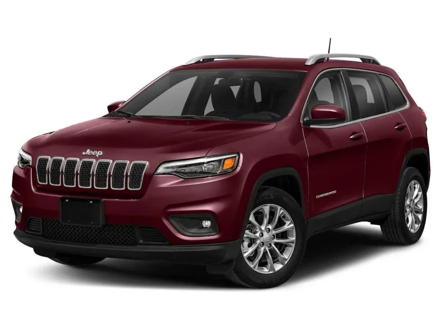 2020 Jeep Cherokee Latitude photo 1