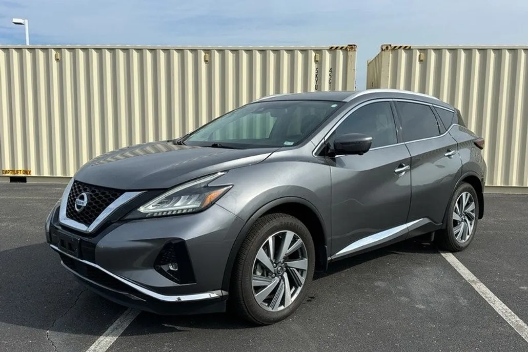 2021 Nissan Murano SL photo 1