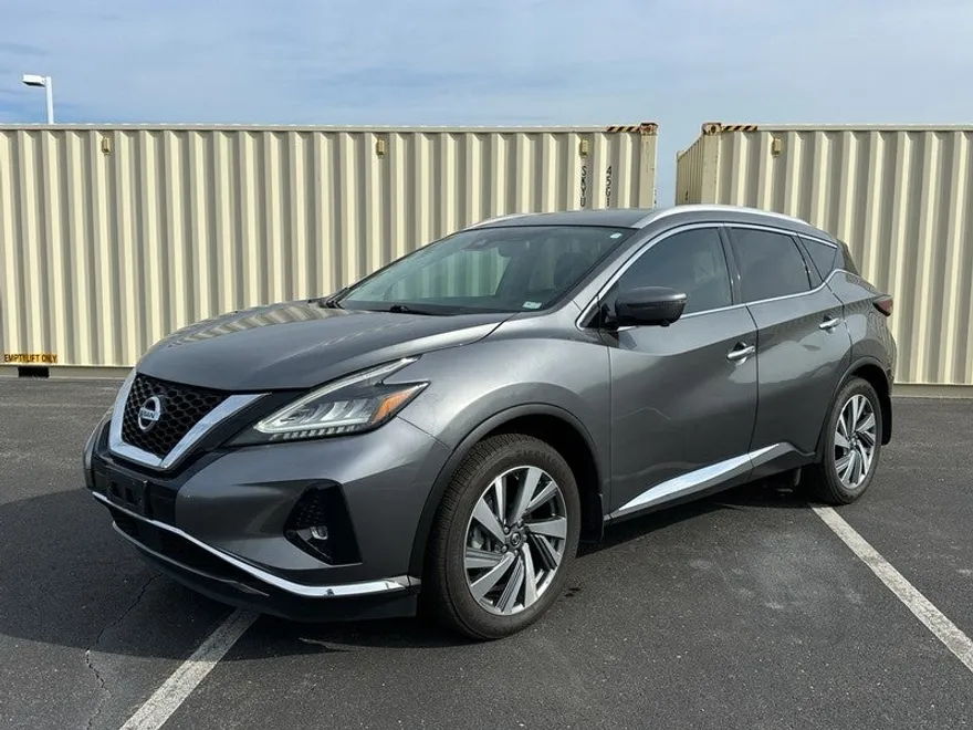 2021 Nissan Murano SL photo 1
