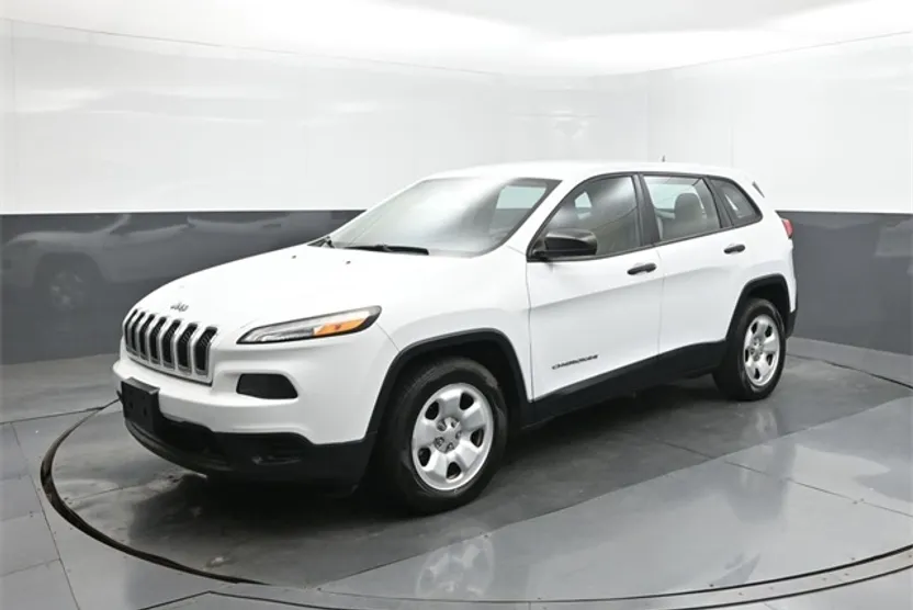 2015 Jeep Cherokee Sport photo 1