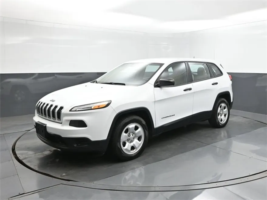 2015 Jeep Cherokee Sport photo 1