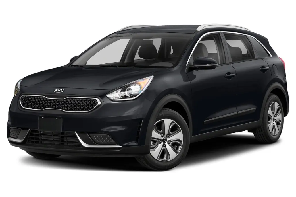 2019 Kia Niro FE LX photo 1