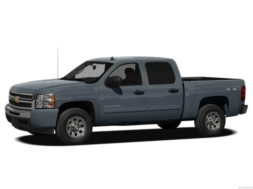 2012 Chevrolet Silverado 1500 LT photo 1