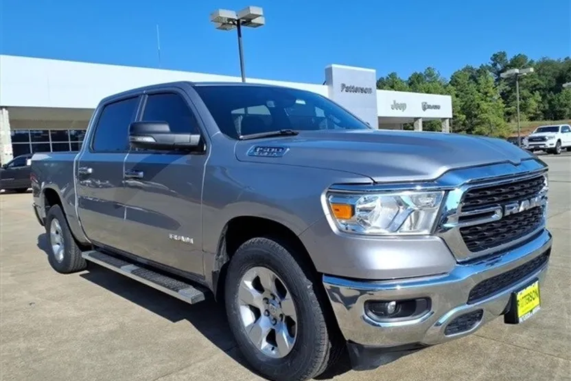 2022 Ram 1500 Big Horn Lone Star photo 1