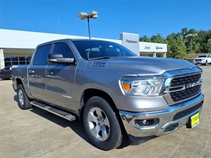 2022 Ram 1500 Big Horn Lone Star photo 1