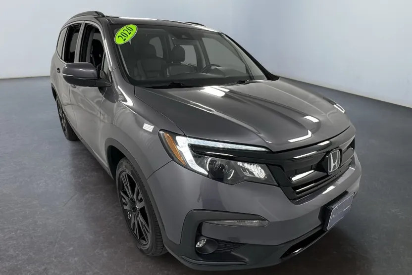 2021 Honda Pilot SE photo 1