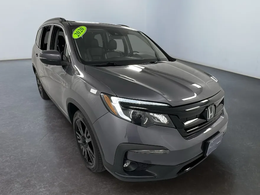 2021 Honda Pilot SE photo 1