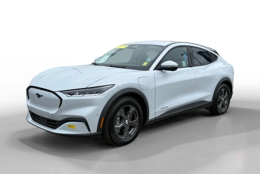 2021 Ford Mustang Mach-E Select photo 1