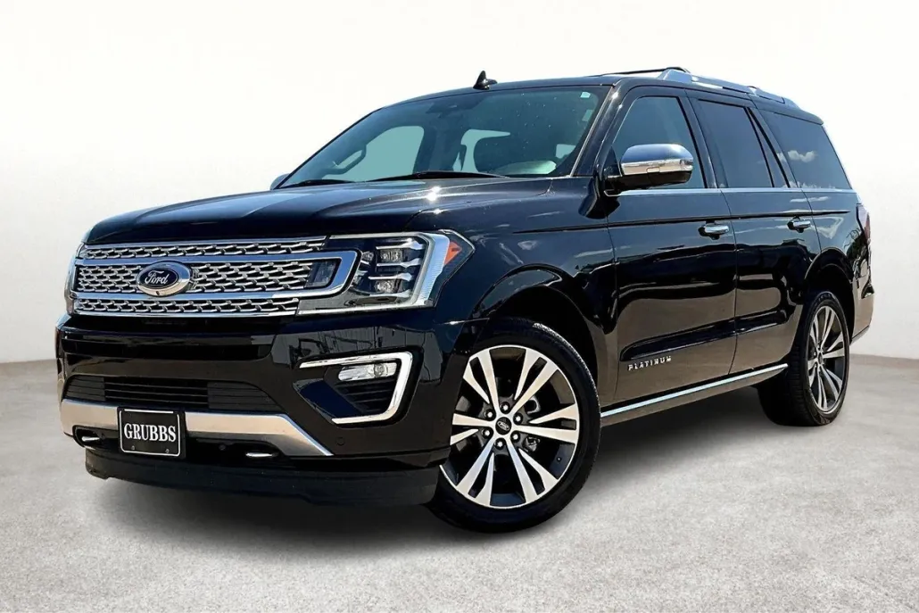 2020 Ford Expedition Platinum photo 1