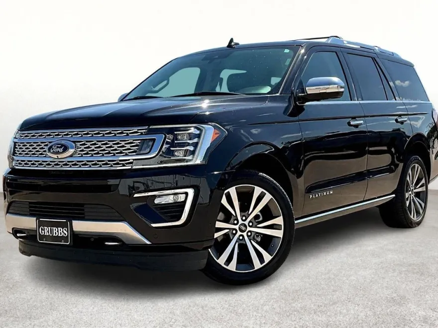 2020 Ford Expedition Platinum photo 1