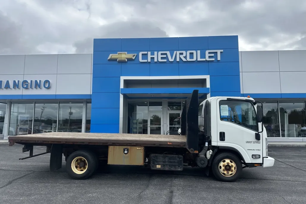 2017 Chevrolet Silverado 4500HD photo 1