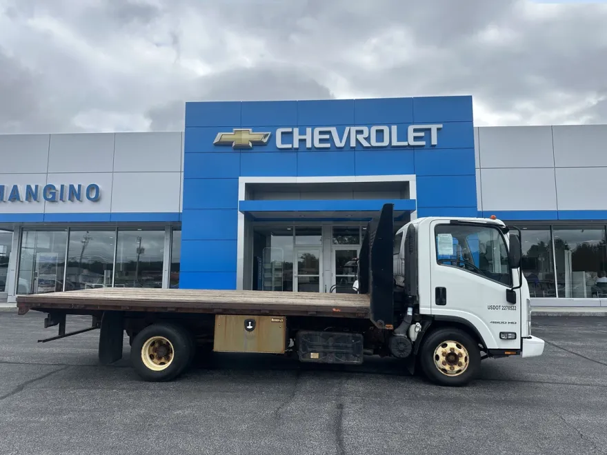 2017 Chevrolet Silverado 4500HD photo 1