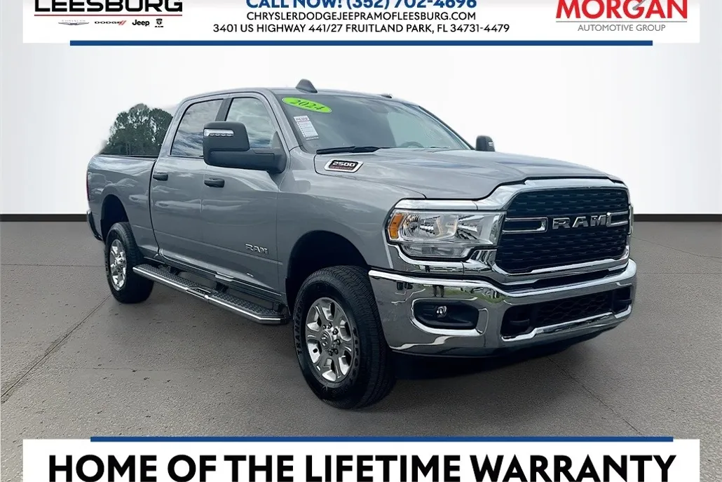 2024 Ram 2500 Big Horn photo 1