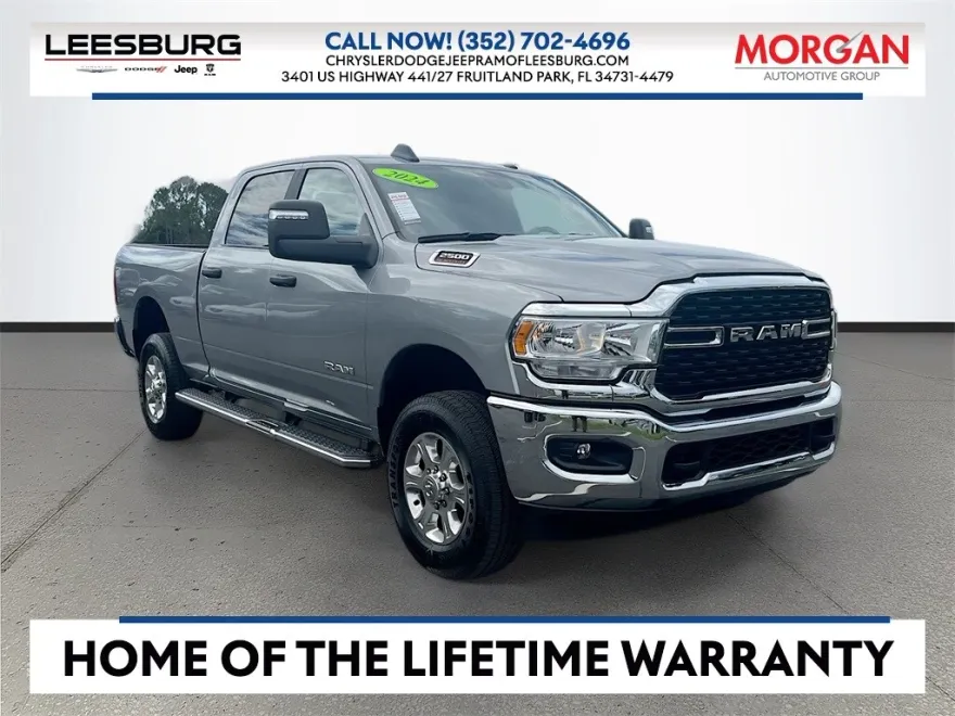 2024 Ram 2500 Big Horn photo 1