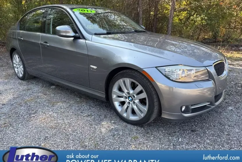 2011 Bmw 335i xDrive photo 1