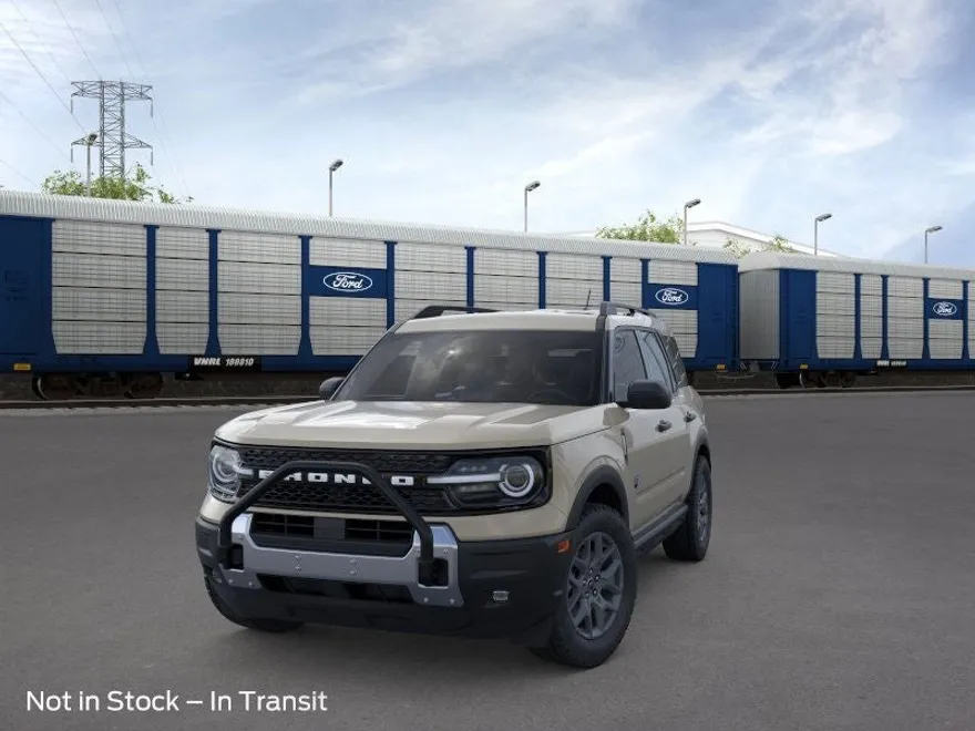 2025 Ford Bronco Sport Big Bend photo 1
